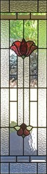 Floral Leadlight
