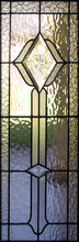 Bevelled Leadlight