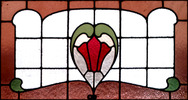 Tulip Leadlight