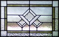 Art Deco Leadlight