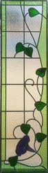 Contemporary Leadlight