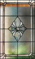 Modern Leadlight