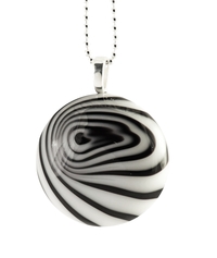Combed Glass Jewellery