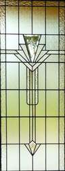 Art Deco Leadlight