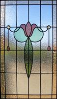 Tulip Leadlight