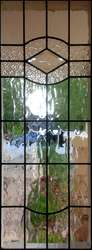 Art Deco Leadlight