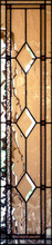 Bevelled Leadlight