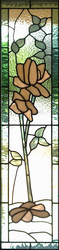 Contemporary Leadlight