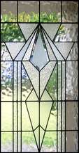Art Deco Leadlight