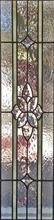 Bevelled Leadlight