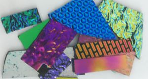 Dichroic Glass