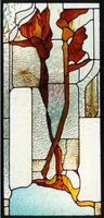 Contemporary Leadlight