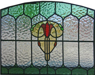 Tulip Leadlight