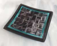 Basket Weave Plate