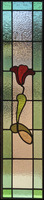 Traditional Floral Leadlight