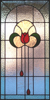 Tulip Leadlight
