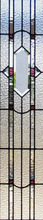 Bevelled Leadlight