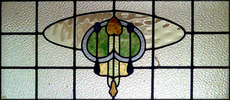 Traditional Leadlight