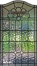 Art Deco Leadlight