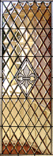 Bevelled Leadlight
