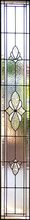 Bevelled Leadlight