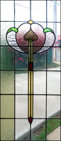 Tulip Leadlight