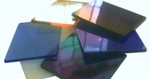 96COE Irridised Glass