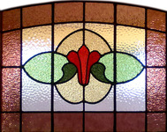 Tulip Leadlight