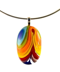 Combed Glass Jewellery