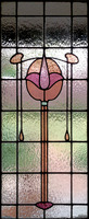 Tulip Leadlight