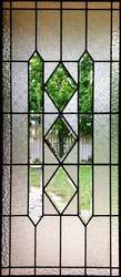 Art Deco Leadlight