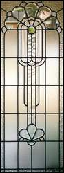 Art Deco Leadlight