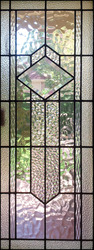 Art Deco Leadlight