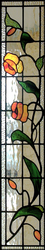 Floral Leadlight
