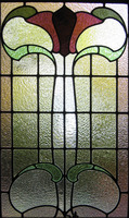 Tulip Leadlight