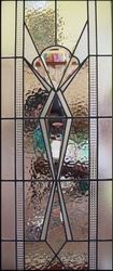 Art Deco Leadlight
