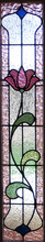 Floral Leadlight