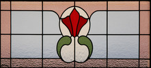 Tulip Leadlight