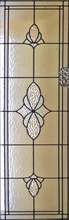 Bevelled Leadlight