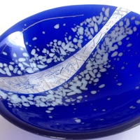 Fused Frit Bowl