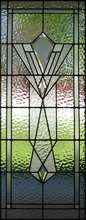 Art Deco Leadlight