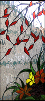 Contemporary Leadlight