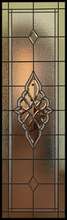 Bevelled Leadlight
