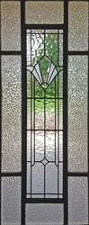Art Deco Leadlight