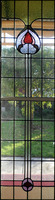 Traditional Floral Leadlight