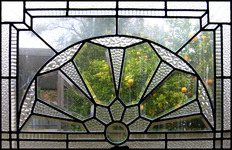 Art Deco Leadlight