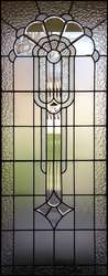 Art Deco Leadlight