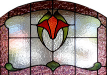 Tulip Leadlight